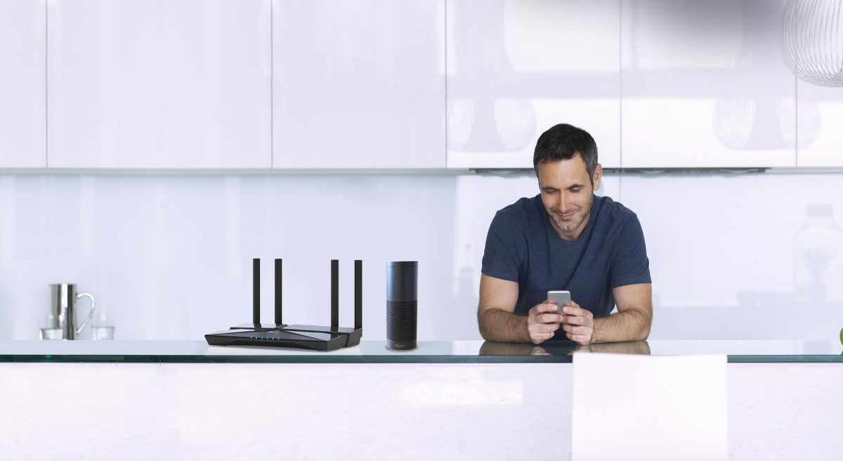 Bộ ph&aacute;t wifi TP-Link Archer AX50 Wifi 6, AX3000 9